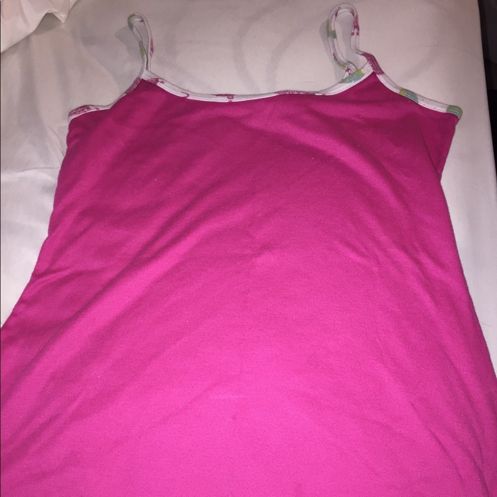 Eva Castillo pajama top